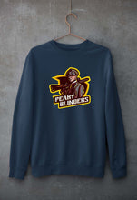 Load image into Gallery viewer, Peaky Blinders Unisex Sweatshirt for Men/Women-Navy Blue-Ektarfa.online