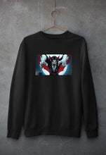Load image into Gallery viewer, Morbius Unisex Sweatshirt for Men/Women-Black-Ektarfa.online