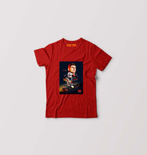 Load image into Gallery viewer, Max Verstappen Kids T-Shirt for Boy/Girl-Red-Ektarfa.online