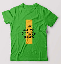 Load image into Gallery viewer, The Smiths T-Shirt for Men-flag green-Ektarfa.online