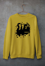 Load image into Gallery viewer, Coldplay Unisex Sweatshirt for Men/Women-Mustard Yellow-Ektarfa.online