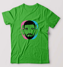 Load image into Gallery viewer, Drake T-Shirt for Men-flag green-Ektarfa.online