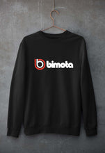 Load image into Gallery viewer, Bimota Unisex Sweatshirt for Men/Women-Black-Ektarfa.online