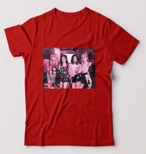Load image into Gallery viewer, BLACKPINK T-Shirt for Men-Red-Ektarfa.online