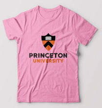 Load image into Gallery viewer, Princeton T-Shirt for Men-Light Baby Pink-Ektarfa.online