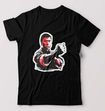 Load image into Gallery viewer, IP Man T-Shirt for Men-Black-Ektarfa.online