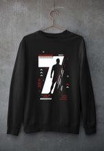 Load image into Gallery viewer, Cristiano Ronaldo CR7 Unisex Sweatshirt for Men/Women-Black-Ektarfa.online