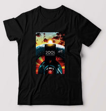 Load image into Gallery viewer, 2001 A Space Odyssey T-Shirt for Men-Black-Ektarfa.online