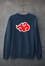 Load image into Gallery viewer, Akatsuki Unisex Sweatshirt for Men/Women-Navy Blue-Ektarfa.online