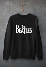 Load image into Gallery viewer, Beatles Unisex Sweatshirt for Men/Women-Black-Ektarfa.online