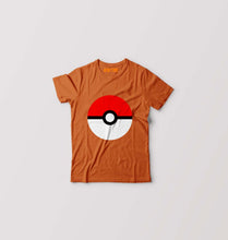 Load image into Gallery viewer, Pokémon T-Shirt for Boy/Girl-Orange-Ektarfa.online