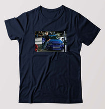 Load image into Gallery viewer, paul walker fast and furious T-Shirt for Men-Navy Blue-Ektarfa.online