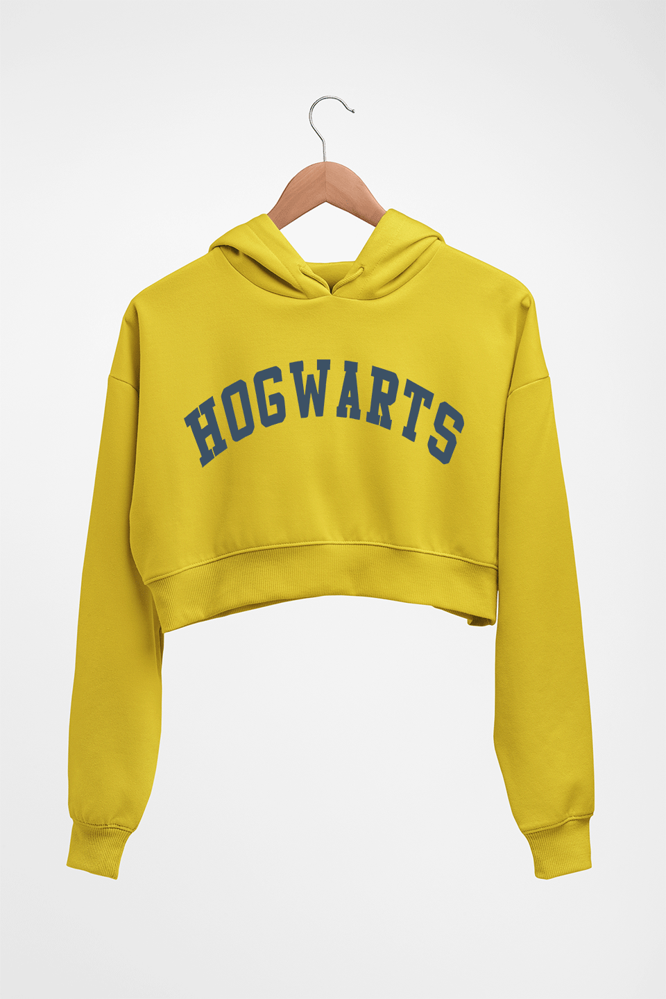 Harry Potter Hogwarts Crop HOODIE FOR WOMEN Ektarfa.online