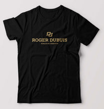 Load image into Gallery viewer, Roger Dubuis T-Shirt for Men-Black-Ektarfa.online