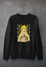 Load image into Gallery viewer, The Velvet Underground Unisex Sweatshirt for Men/Women-Black-Ektarfa.online