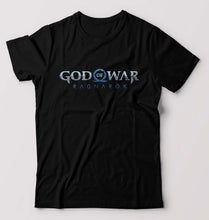 Load image into Gallery viewer, God of War Ragnarok T-Shirt for Men-Black-Ektarfa.online