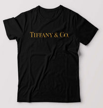 Load image into Gallery viewer, Tiffany & Co T-Shirt for Men-Black-Ektarfa.online