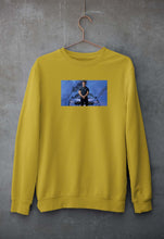 Load image into Gallery viewer, Fast X John Cena Unisex Sweatshirt for Men/Women-Mustard Yellow-Ektarfa.online