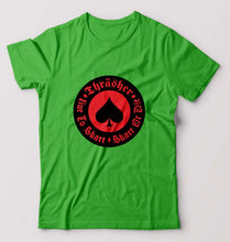 Load image into Gallery viewer, Thrasher T-Shirt for Men-flag green-Ektarfa.online