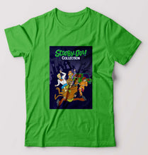 Load image into Gallery viewer, Scooby-Doo T-Shirt for Men-flag green-Ektarfa.online