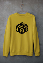 Load image into Gallery viewer, DC Unisex Sweatshirt for Men/Women-Mustard Yellow-Ektarfa.online