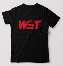 Load image into Gallery viewer, World Snooker (WST) T-Shirt for Men-Black-Ektarfa.online