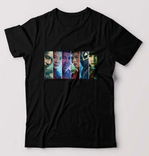 Load image into Gallery viewer, Shang-Chi T-Shirt for Men-Black-Ektarfa.online