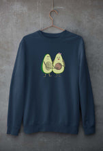 Load image into Gallery viewer, Avocado Unisex Sweatshirt for Men/Women-Navy Blue-Ektarfa.online