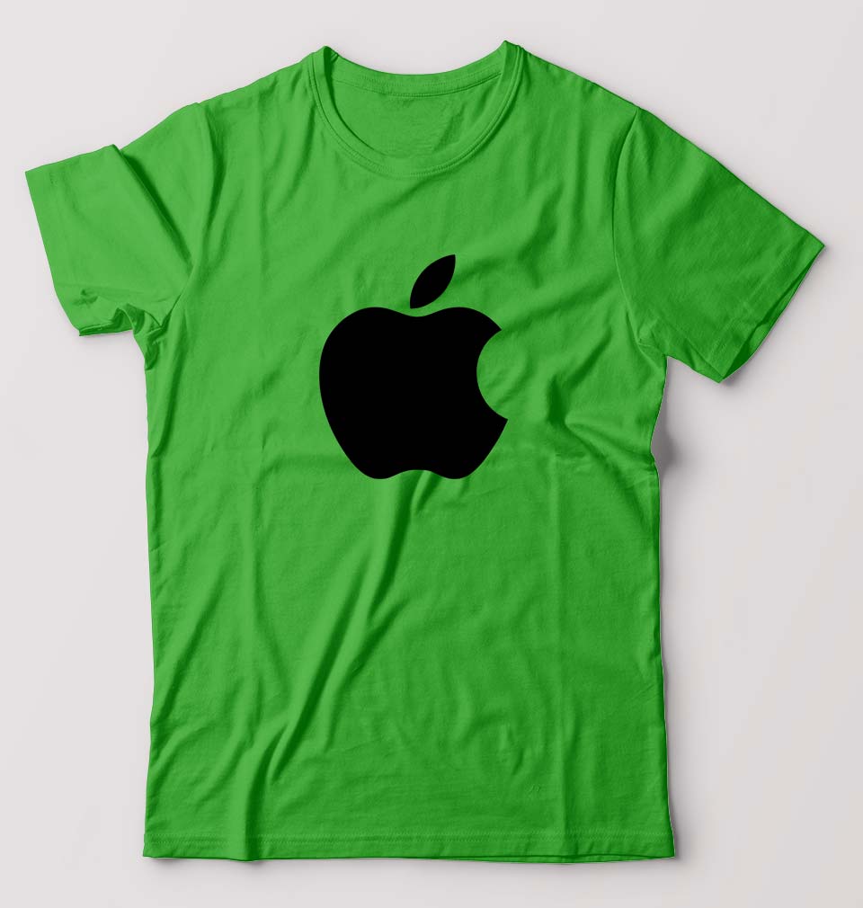Apple T-Shirt for Men | Men T-Shirt Online India – Ektarfa.online