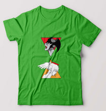 Load image into Gallery viewer, CryBaby Game T-Shirt for Men-flag green-Ektarfa.online