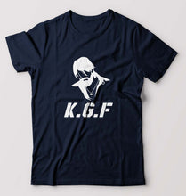 Load image into Gallery viewer, KGF T-Shirt for Men-Navy Blue-Ektarfa.online