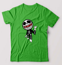 Load image into Gallery viewer, Gorillaz T-Shirt for Men-flag green-Ektarfa.online
