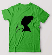 Load image into Gallery viewer, Nina Simone T-Shirt for Men-flag green-Ektarfa.online