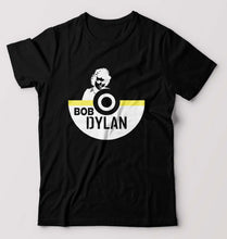 Load image into Gallery viewer, Bob Dylan T-Shirt for Men-Black-Ektarfa.online
