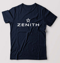 Load image into Gallery viewer, Zenith T-Shirt for Men-Navy Blue-Ektarfa.online