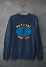 Load image into Gallery viewer, Cycling Unisex Sweatshirt for Men/Women-Navy Blue-Ektarfa.online