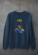 Load image into Gallery viewer, A. R. Rahman Unisex Sweatshirt for Men/Women-Navy Blue-Ektarfa.online