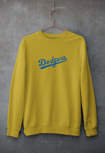 Load image into Gallery viewer, Los Angeles Dodgers Unisex Sweatshirt for Men/Women-Mustard Yellow-Ektarfa.online