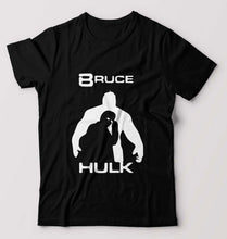 Load image into Gallery viewer, Hulk Superhero T-Shirt for Men-Black-Ektarfa.online
