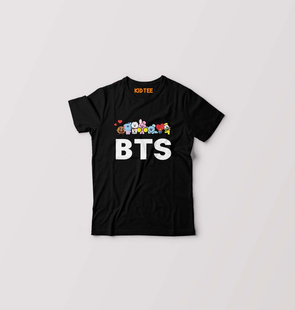 BTS Kids T-Shirt for Boy/Girl