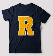 Load image into Gallery viewer, Riverdale T-Shirt for Men-Navy Blue-Ektarfa.online