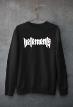 Load image into Gallery viewer, Vetements Unisex Sweatshirt for Men/Women-Black-Ektarfa.online