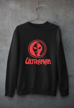 Load image into Gallery viewer, Ultraman Unisex Sweatshirt for Men/Women-Black-Ektarfa.online