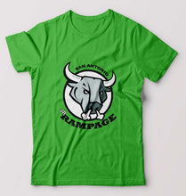 Load image into Gallery viewer, Rampage T-Shirt for Men-flag green-Ektarfa.online