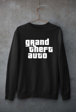 Load image into Gallery viewer, Grand Theft Auto (GTA) Unisex Sweatshirt for Men/Women-Black-Ektarfa.online