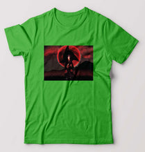 Load image into Gallery viewer, Itachi Uchiha T-Shirt for Men-flag green-Ektarfa.online
