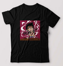 Load image into Gallery viewer, Monkey D. Luffy T-Shirt for Men-Black-Ektarfa.online