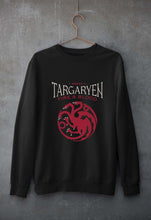 Load image into Gallery viewer, House Targaryen (GOT) Unisex Sweatshirt for Men/Women-Black-Ektarfa.online