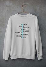 Load image into Gallery viewer, Riverdale Unisex Sweatshirt for Men/Women-Grey Melange-Ektarfa.online