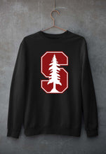 Load image into Gallery viewer, Stanford Unisex Sweatshirt for Men/Women-Black-Ektarfa.online